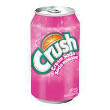 Cream Soda Crush